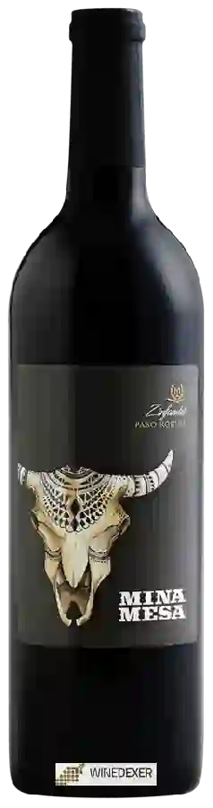 Winery Mina Mesa - Zinfandel