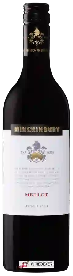 Winery Minchinbury - Merlot Winery Minchinbury - Merlot