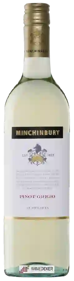 Winery Minchinbury - Pinot Grigio Winery Minchinbury - Pinot Grigio