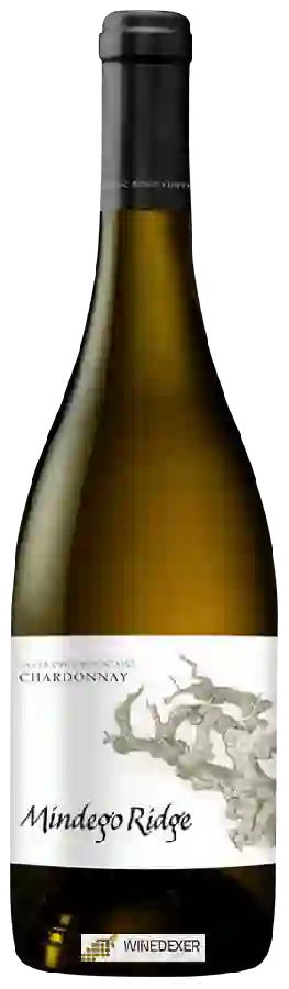 Winery Mindego Ridge - Chardonnay Winery Mindego Ridge - Chardonnay