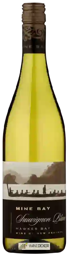 Winery Mine Bay - Sauvignon Blanc Winery Mine Bay - Sauvignon Blanc
