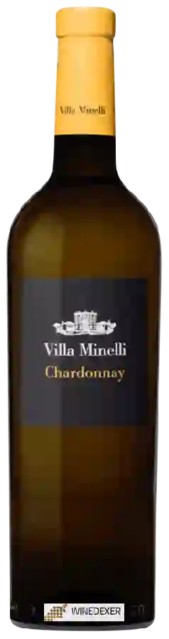 Winery Villa Minelli - Chardonnay