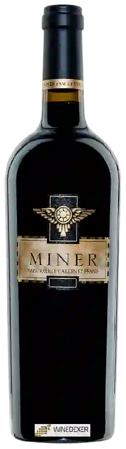 Winery Miner - Cabernet Franc Winery Miner - Cabernet Franc