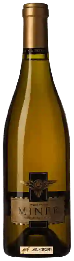 Winery Miner - California Viognier Winery Miner - California Viognier