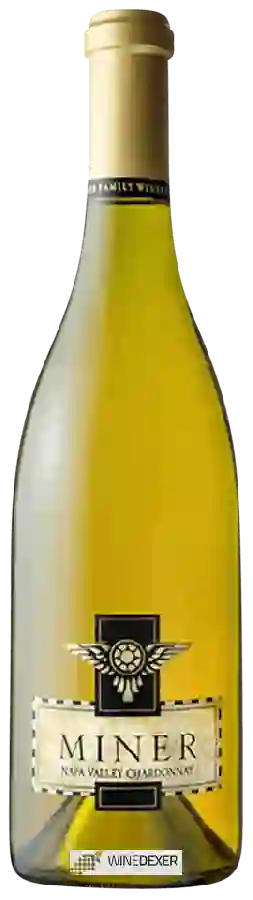 Winery Miner - Chardonnay
