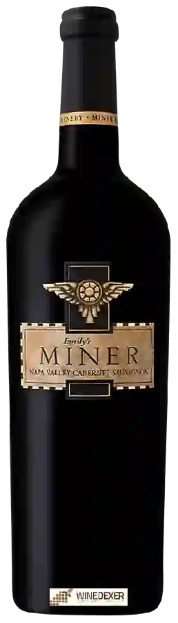 Winery Miner - Emily's Cabernet Sauvignon