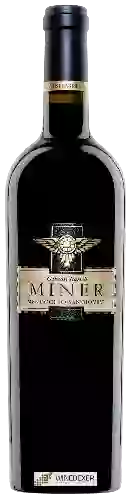 Winery Miner - Gibson Ranch Sangiovese