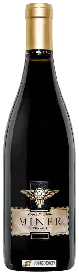 Winery Miner - Grenache