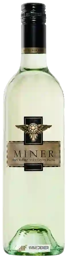 Winery Miner - Sauvignon Blanc Winery Miner - Sauvignon Blanc