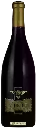 Winery Miner - Sierra Mar Vineyard Pinot Noir