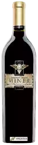 Winery Miner - Stagecoach Vineyard Cabernet Sauvignon