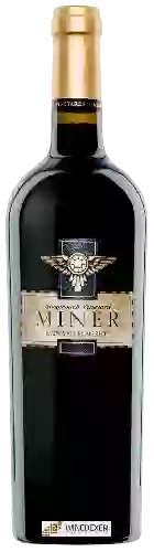 Winery Miner - Stagecoach Vineyard Merlot