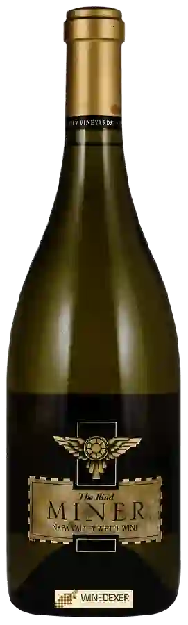 Winery Miner - The Iliad Winery Miner - The Iliad