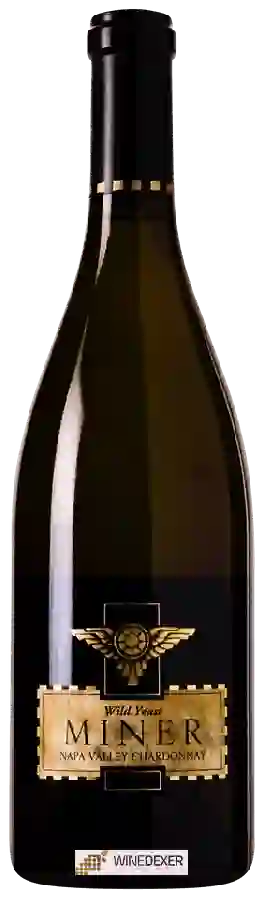 Winery Miner - Wild Yeast Chardonnay