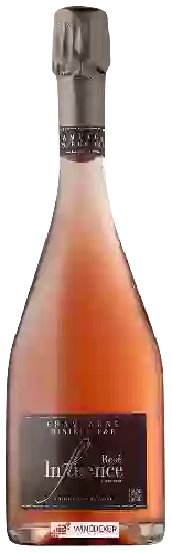 Winery Miniere F. & R. - Influence Cuvée Brut Rosé Champagne