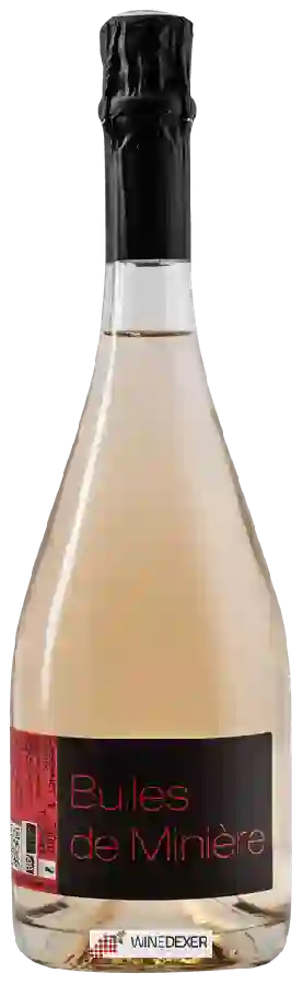 Château de Minière - Bulles de Minière Rosé