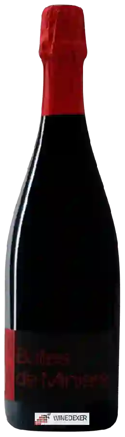 Château de Minière - Bulles de Minière Rouge Château de Minière - Bulles de Minière Rouge
