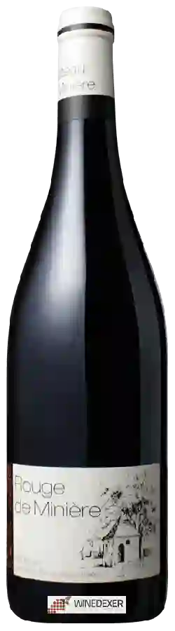 Château de Minière - Rouge de Minière Bourgueil Château de Minière - Rouge de Minière Bourgueil