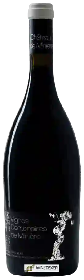Château de Minière - Vignes Centenaires de Minière Bourgueil Château de Minière - Vignes Centenaires de Minière Bourgueil