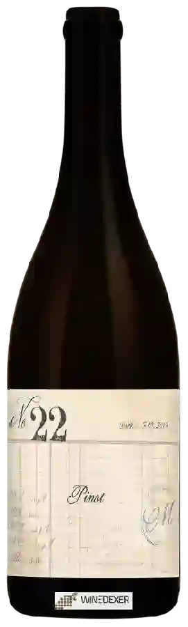 Winery Minimus - No. 22 Pinot