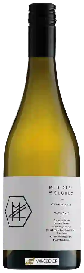 Winery Ministry of Clouds - Chardonnay Winery Ministry of Clouds - Chardonnay
