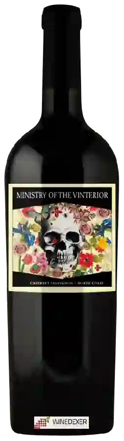 Winery Ministry of The Vinterior - Cabernet Sauvignon