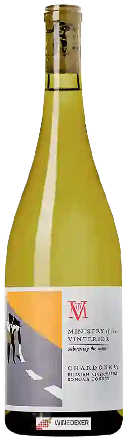 Winery Ministry of The Vinterior - Chardonnay Winery Ministry of The Vinterior - Chardonnay