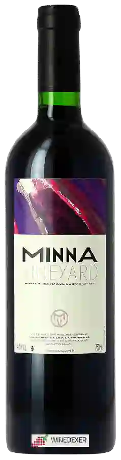Winery Villa Minna Vineyard - Rouge
