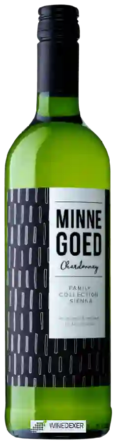 Winery Minnegoed - Family Collection Sienna Chardonnay Winery Minnegoed - Family Collection Sienna Chardonnay