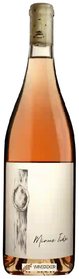 Winery Minus Tide - Feliz Creek Vineyard Carignan Rosé Winery Minus Tide - Feliz Creek Vineyard Carignan Rosé