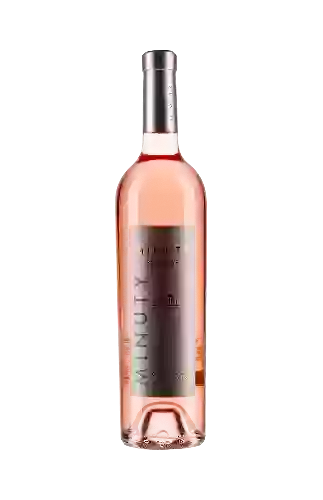 Winery Minuty - Winemaker Series Rosé