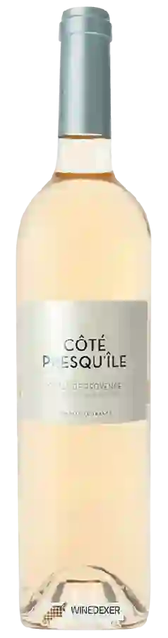 Winery Minuty - Cote Presqu'île Winery Minuty - Cote Presqu'île