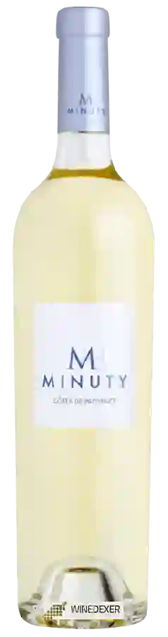 Winery Minuty - M Blanc