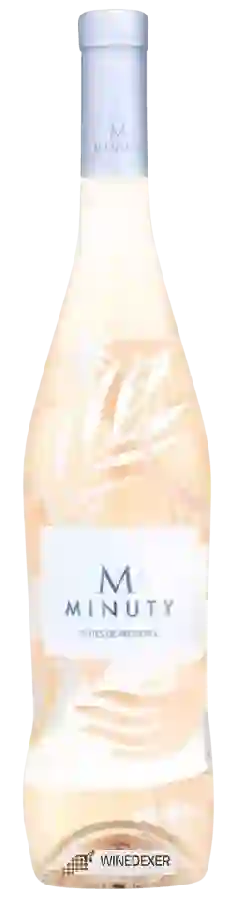 Winery Minuty - M Minuty Limited Edition Rosé Winery Minuty - M Minuty Limited Edition Rosé