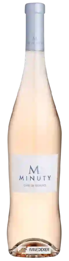 Winery Minuty - M Rosé