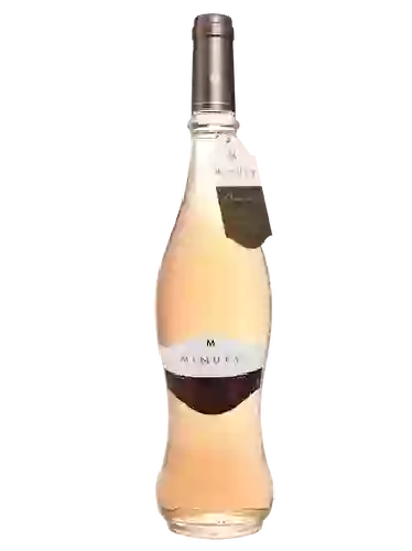 Winery Minuty - Moments Rosé