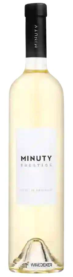 Winery Minuty - Prestige Blanc