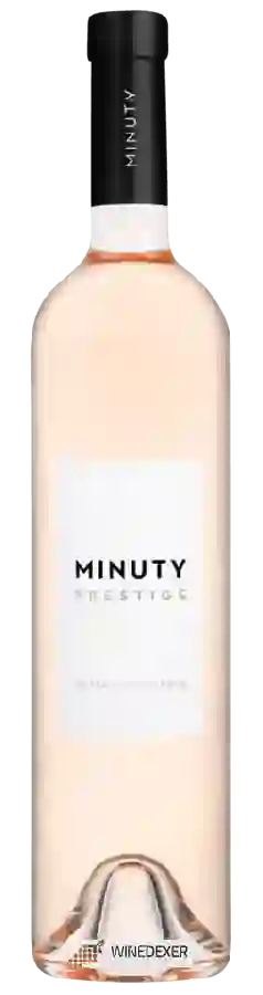 Winery Minuty - Prestige Rosé Winery Minuty - Prestige Rosé