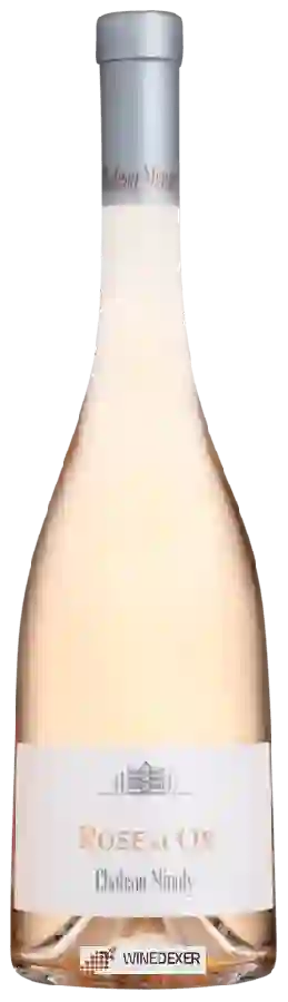 Winery Minuty - Rosé et Or Winery Minuty - Rosé et Or