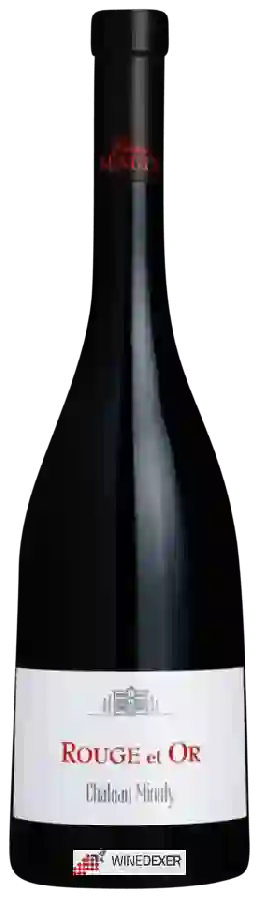 Winery Minuty - Rouge et Or