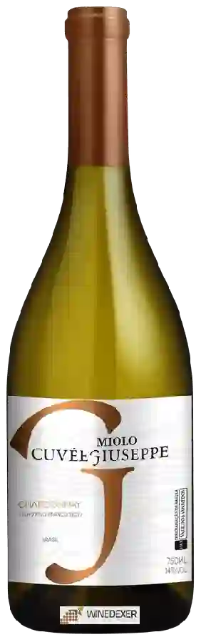 Winery Miolo - Cuvée Giuseppe Chardonnay Winery Miolo - Cuvée Giuseppe Chardonnay