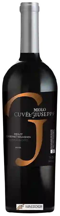 Winery Miolo - Cuvée Giuseppe Merlot - Cabernet Sauvignon