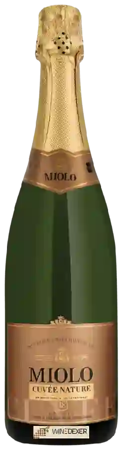 Winery Miolo - Cuvée Nature Winery Miolo - Cuvée Nature