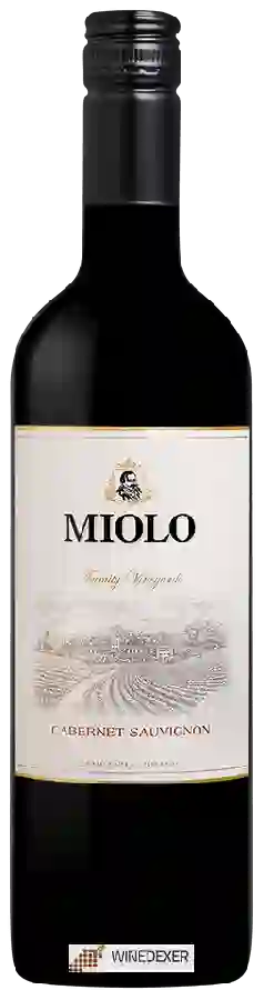 Winery Miolo - Family Vineyards Cabernet Sauvignon
