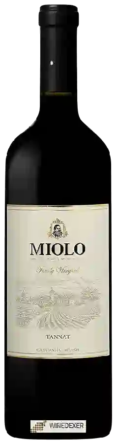 Winery Miolo - Family Vineyards Tannat Winery Miolo - Family Vineyards Tannat