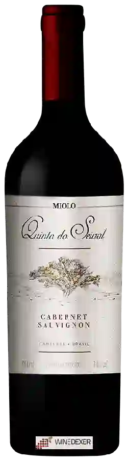Winery Miolo - Quinta do Seival Estate Cabernet Sauvignon