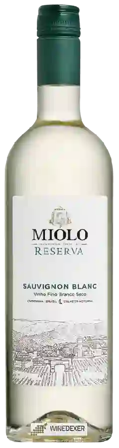 Winery Miolo - Reserva Sauvignon Blanc