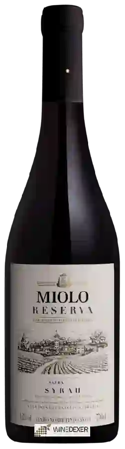 Winery Miolo - Reserva Syrah Winery Miolo - Reserva Syrah