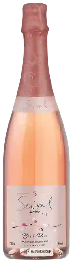 Winery Miolo - Seival Brut Rosé