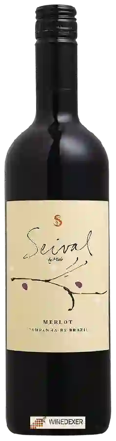 Winery Miolo - Seival Merlot Winery Miolo - Seival Merlot
